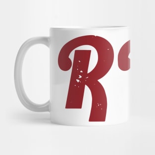 RU Retro Mug